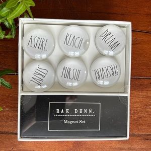 Rae Dunn magnet set